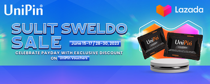 Lazada Sulit Sweldo Sale June (PH)